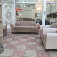 مبل راحتی سراج|مبلمان خانگی و میز عسلی|بیرجند, |دیوار