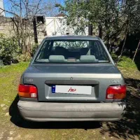 پرایدصبا۸۶دوگانه کارخانه