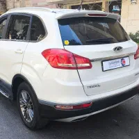 تیگو 5 اکسلنت فول مدل 1396|خودرو سواری و وانت|تهران, وردآورد|دیوار