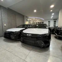 کمری ژاپن لومیر مدل 2025 با پلاک