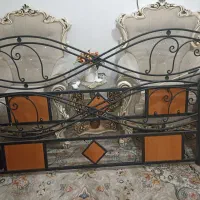 تختخواب دونفره فلزی و تکنفره فلزی