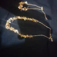 یک عدد گردنی ستاره بسیار زیبا نونو|بدلیجات|کرج, گلشهر|دیوار