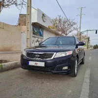 سواری اپتیما 2010