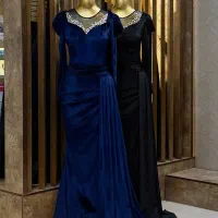 ماکسی مخمل بسیار زیباو پر فروش کد 1010|لباس|تهران, امام زاده حسن|دیوار