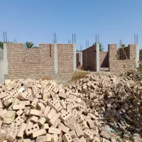 ملک نیمه ساخت فروشی