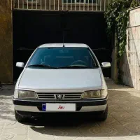 پژو 405 مدل 91