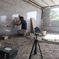 کاشی سرامیک،سنگ پله قرنیز با تراز لیزری  وتعمیرات|خدمات پیشه و مهارت|کرمانشاه, |دیوار