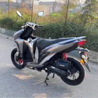 فروش فوری طرح کلیک ۱۷۰سی سی ۱۴۰۴|موتورسیکلت|آستانه اشرفیه, |دیوار