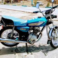 موتور 125مدل 90پلاک ملی