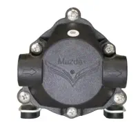 پمپ دستگاه تصفیه آب مزدا|آب‌سردکن و تصفیه آب|قم, مصلاء|دیوار