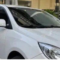 جک جی فر ۴۰۳ سفید ، بدون رنگ