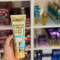 ماسک مو و دوفاز بیوکسین رفع مو خوره و ترمیم مو