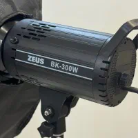 ویدیو لایت  سافت باکس  تولید محتوا|دوربین عکاسی و فیلم‌برداری|قزوین, |دیوار