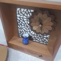ساعت|ساعت دیواری و تزئینی|قم, بنیاد|دیوار