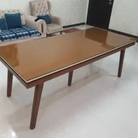 میز ۸ نفره|میز و صندلی غذاخوری|اهواز, کیان اباد|دیوار