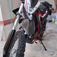 موتور تریل کویر تی۴  - t4