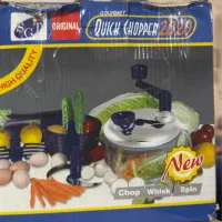 خرد کن چند کاره دستی