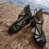 کفش مجلسی و نیم پوتین