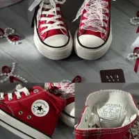 کانورس ساق دار سایز 36