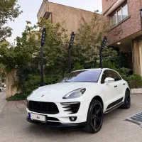 پورش ماکان مدل 2017