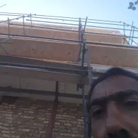 داربست بزرک ایران زمین