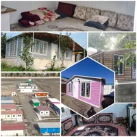 خانه باغ ویلایی تجهیز کارگاه کا کانکس|مصالح و تجهیزات ساختمان|جوانرود, |دیوار