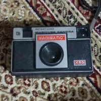 دوربین عکاسی قدیمی