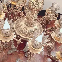 لوستر در حدنو