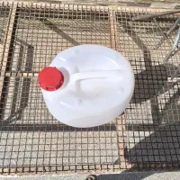 بیست لیتری|ظروف نگهدارنده، پلاستیکی، یک‌بارمصرف|کرمان, |دیوار