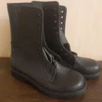 پوتین سربازی سایز ۴۲ چهار جفت