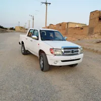 کاپرا دو کابین دو دیفرانسیل، مدل ۱۳۸۹