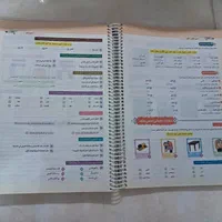 کتاب EQ هفتم و کتاب کار ریاضی و کتاب کار علوم|کتاب و مجله آموزشی|تهران, فلاح|دیوار