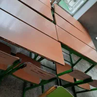 فروش نیمکت و صندلی مدرسه
