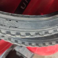 یک جفت لاستیک یزد تایر سایز 20|دوچرخه، اسکیت، اسکوتر|دوگنبدان, |دیوار