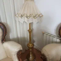 آباژور کنار سالنی|چراغ خواب و آباژور|اراک, |دیوار