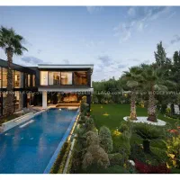 نیاز به نگهبان خانه باغ