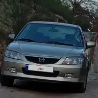 مزدا ۳۲۳اف ال ۸۳