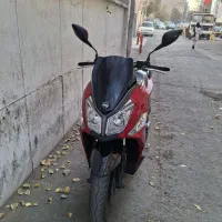 جی 200|موتورسیکلت|تهران, بهجت‌آباد|دیوار