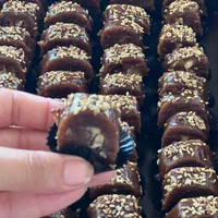 رولت حلوا خرما انواع حلوا و خرما گردو|خوردنی و آشامیدنی|اصفهان, جلفا|دیوار