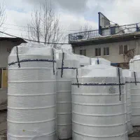 مخزن ـ انواع تانکر - مخزن آب برای مصارف اپارتمانی