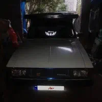 پیکان وانت مدل ۸۷