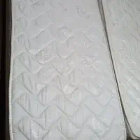 دوعدد تشک یک نفره رویال سالم ودرحد نو