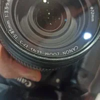 لنز 15-85 کنون|دوربین عکاسی و فیلمبرداری|کرمان, |دیوار