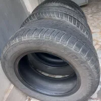 لاستیک  استوک۲۰۶|قطعات یدکی و لوازم جانبی|رشت, دباغیان|دیوار