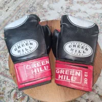 دستکش بوکسGREEN HILLسایزمتوسط
