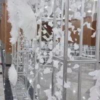 سالن عقد ساتین|خدمات پذیرایی، مراسم|بوشهر, |دیوار