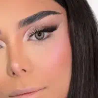 مدل میکاپ