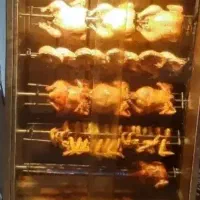 دستگاه جوجه گردان ۶سیخ