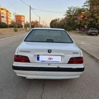 پژو پارس ۹۵|خودرو سواری و وانت|همدان, |دیوار