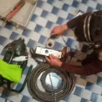 لوله بازکنی فنرزنی چاه بازکن رفع گرفتگی سراسرتهران